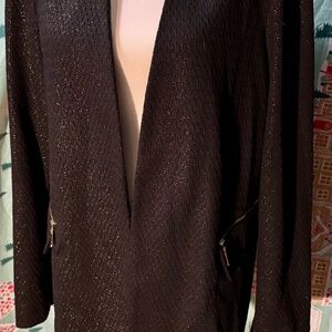 Sparkly Alfani Jacket